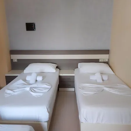 Деревянный коттедж Relax